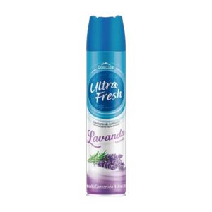 Odorizador de Ar Aer. Ultra Fresh Lavanda 400ml