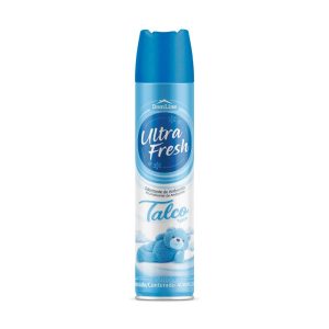 Odorizador de Ar Aer. Ultra Fresh Talco 400ml