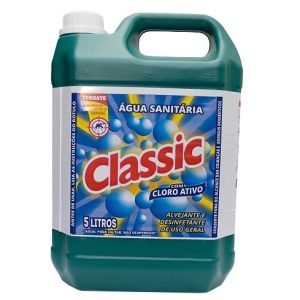 Agua Sanitaria Classic 5L.