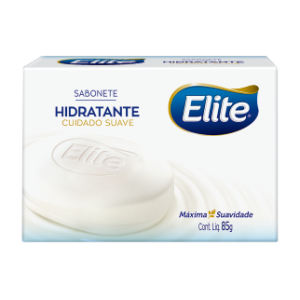 Sabonete em Barra Hidratante Elite Excellence 85g