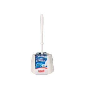 Vassoura de Nylon Vaso Sanit. com Suporte Rossi.