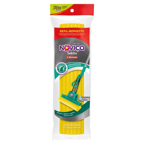 Refil P/Mop Sekito Noviça Bettanin