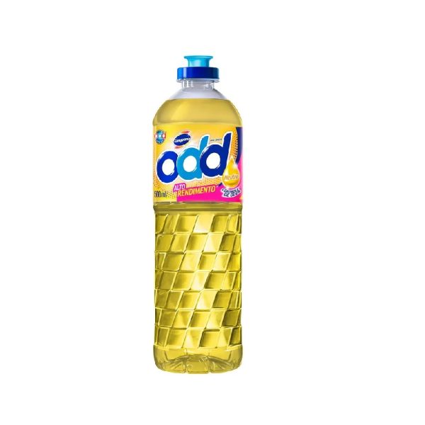 Lava Louças ODD Neutro 500ml.