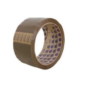 Fita Adesiva Parda 45 X 45m Flax
