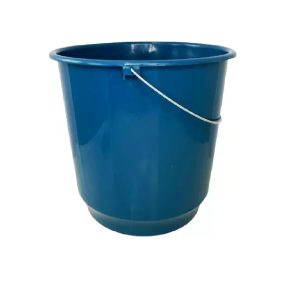 Balde Plastico com Alça Frisado Arqplast 15L