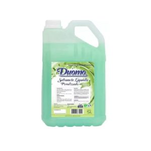 Sabonete Liquido Erva Doce Perolizado Domus 5L.