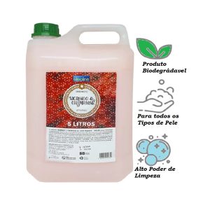 Sabonete Liquido Morango & Champagnhe Premisse 5L