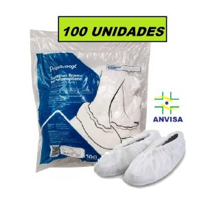 Pró Pé Descartavel TNT Prevemax C/10010g