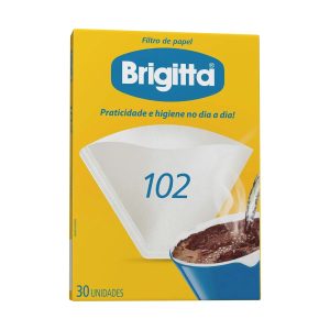 Filtro de Papel Brigitta 102 C/30
