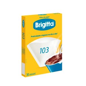 Filtro de Papel Brigitta 103 C/30