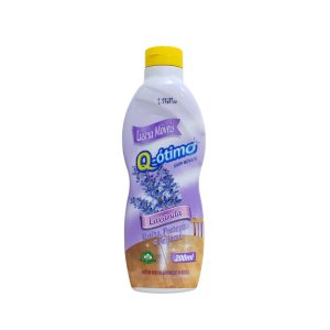 Lustra Móveis Officer Q-Otimo Lavanda 200ml
