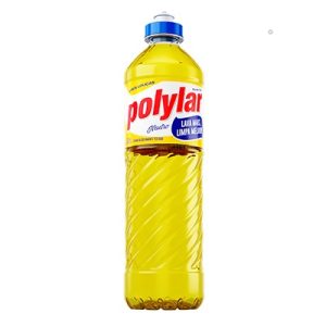Lava Louças Polylar Neutro 500ml