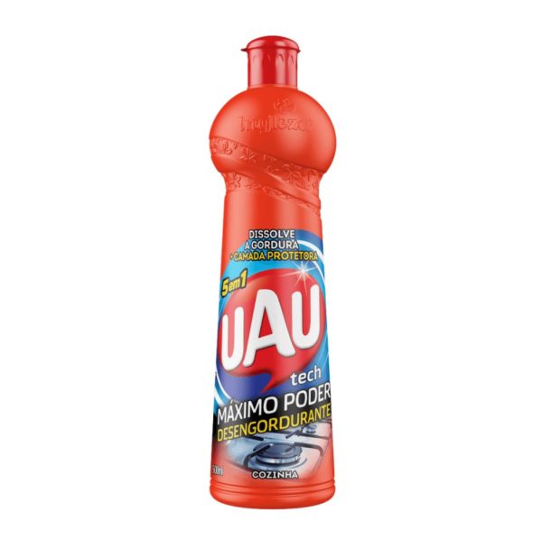 Desengordurante Uau Tech(Maximo Poder) 500ml