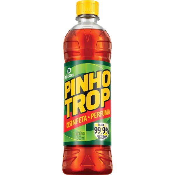 Desinfetante Pinho Trop Pinho 500ml