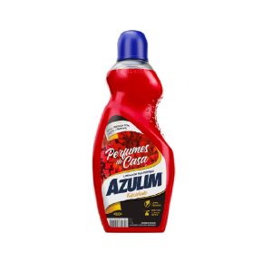 Limpador Perfumado Azulim Perfumes da Casa Felicidade 1L