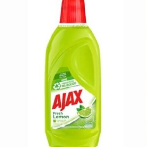 Limpador Limpeza Pesada Ajax Fresh Lemon 1L