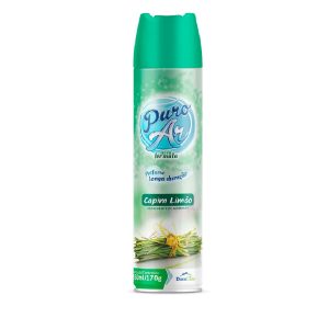 Odorizador de Ambiente Puro Ar Capim Limão 350ml (170g)