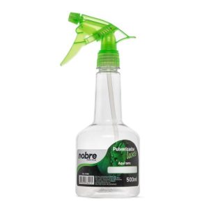 Pulverizador Plastico Nobre 500ml com Gatilho Verde