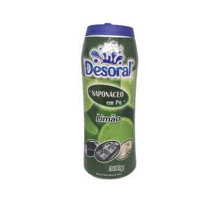 Saponaceo em Po Desoral Limão 300g