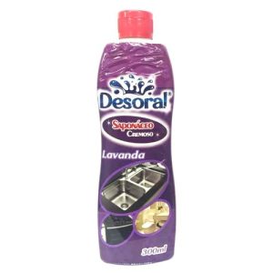 Saponaceo Cremoso Desoral Lavanda 300ml