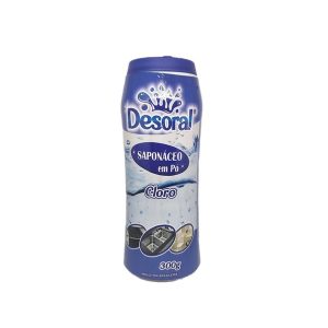 Saponaceo em Po Desoral Cloro 300g