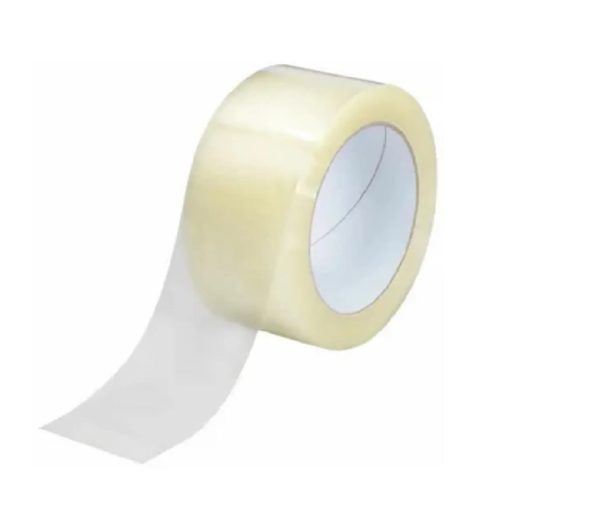 Fita Adesiva Cristal 48 X 100m Gatte