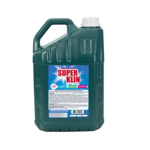 Agua Sanitaria Super Klin Cleanner 5L