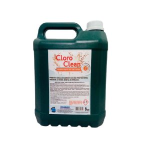 Cloro 3 Clean Cleanner 5L