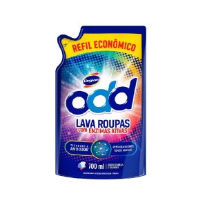 Lava Roupas Liquido ODD Refil 700ml  Limppano